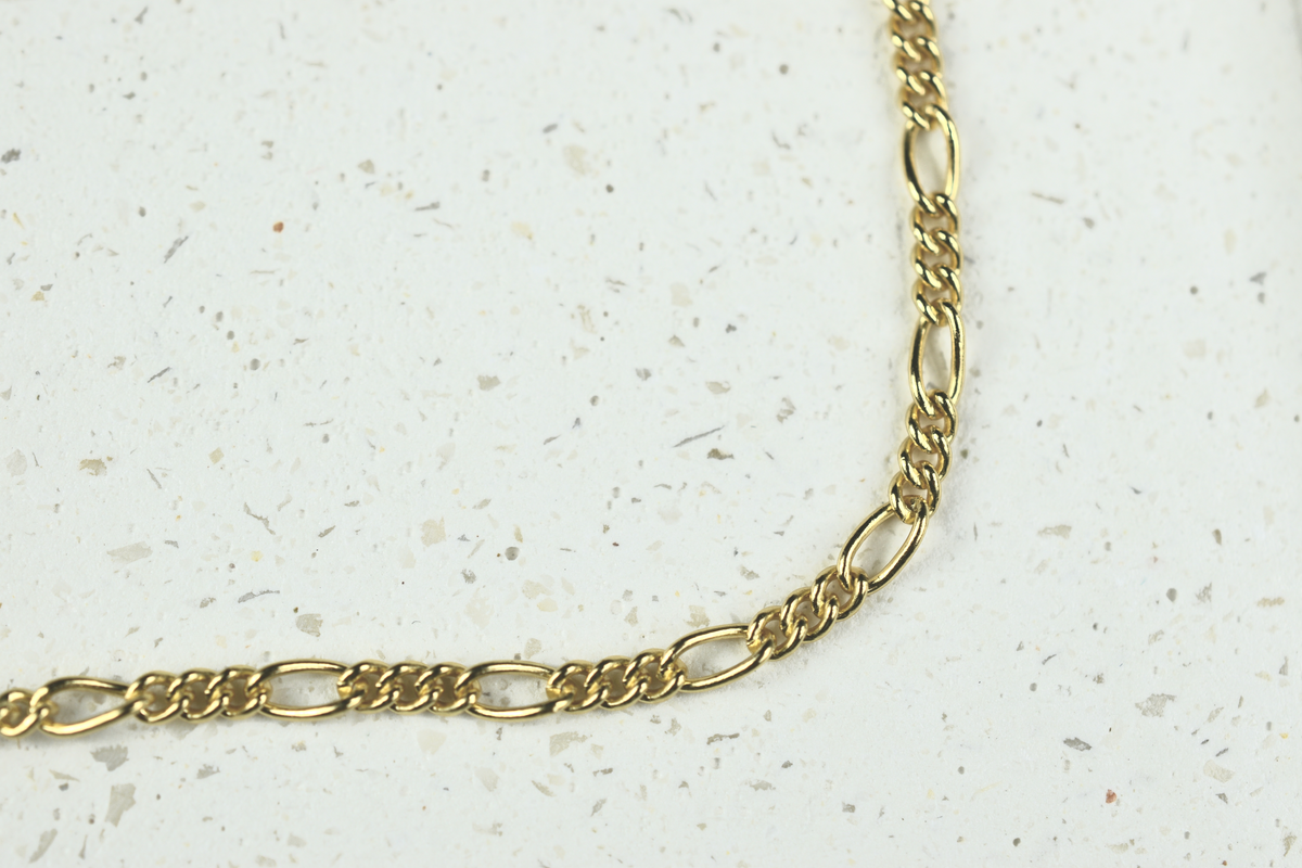 FIGARO GOLD NECKLACE